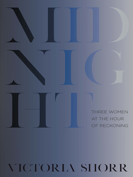 Title details for Midnight by Victoria Shorr - Wait list